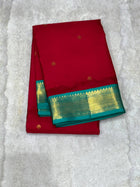 Handloom Kanchipuram Silk