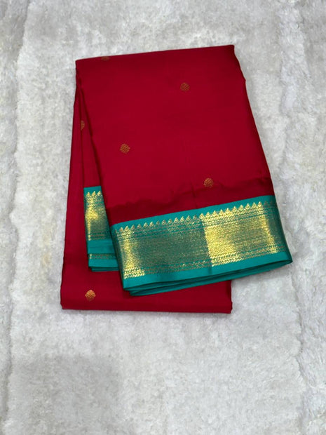 Handloom Kanchipuram Silk