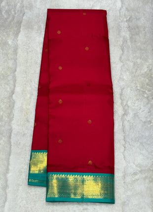 Handloom Kanchipuram Silk
