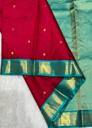 Handloom Kanchipuram Silk