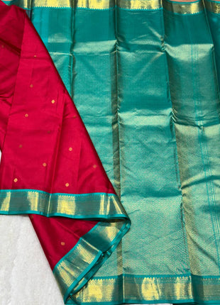 Handloom Kanchipuram Silk