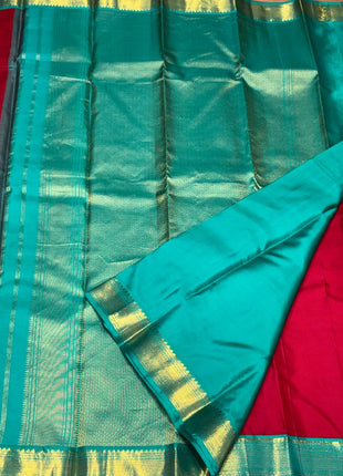Handloom Kanchipuram Silk