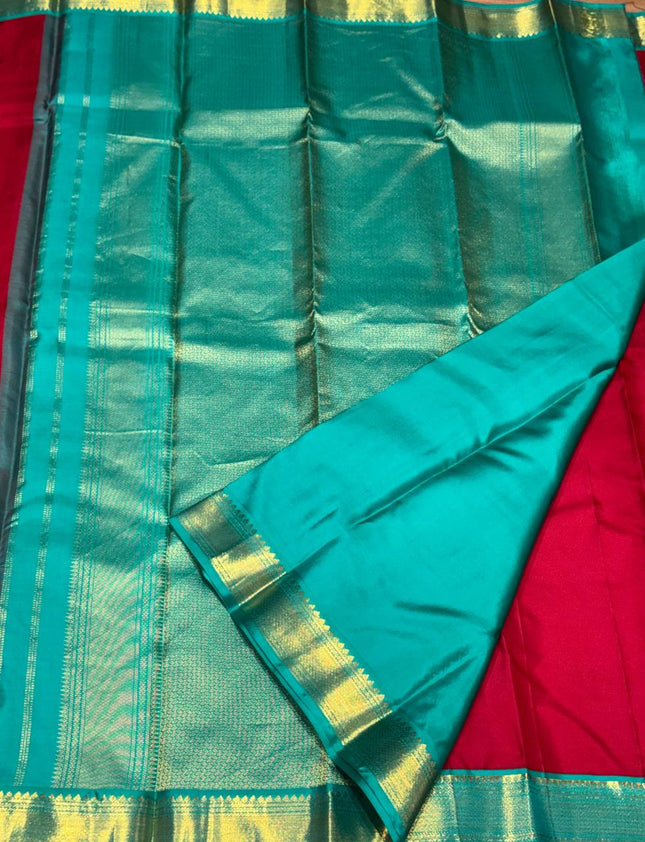 Handloom Kanchipuram Silk