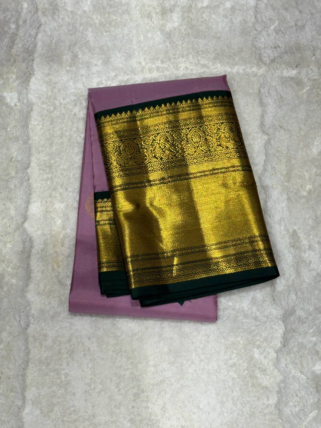 Handloom Kanchipuram Silk