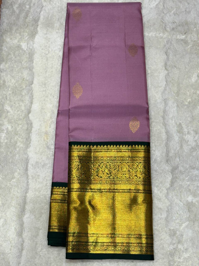 Handloom Kanchipuram Silk