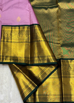Handloom Kanchipuram Silk