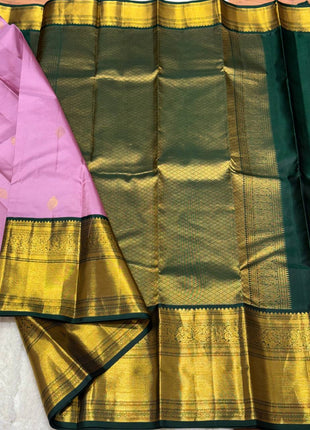 Handloom Kanchipuram Silk