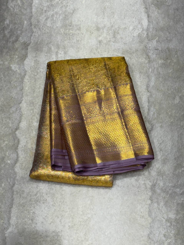 Handloom Kanchipuram Silk