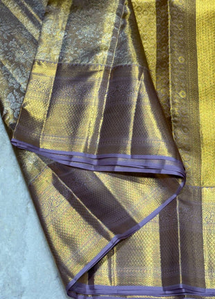 Handloom Kanchipuram Silk