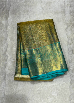 Handloom Kanchipuram Silk