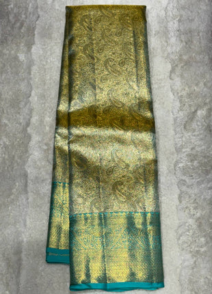 Handloom Kanchipuram Silk