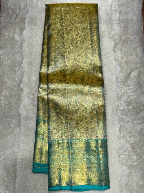 Handloom Kanchipuram Silk