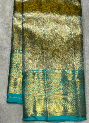 Handloom Kanchipuram Silk
