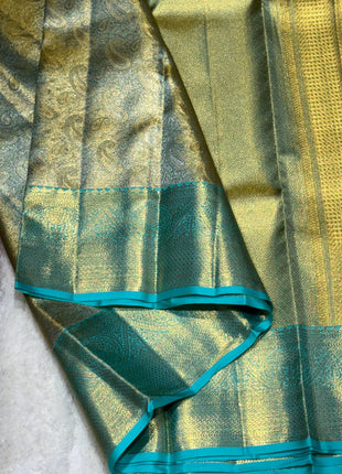 Handloom Kanchipuram Silk