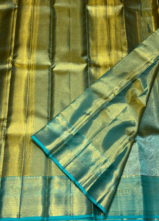 Handloom Kanchipuram Silk