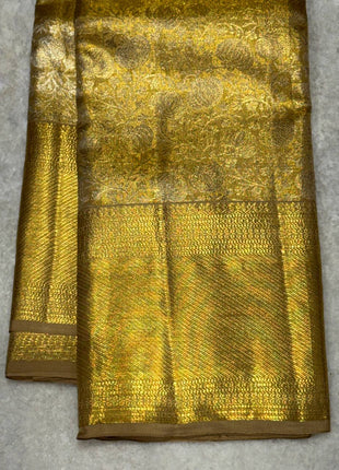 Handloom Kanchipuram Silk