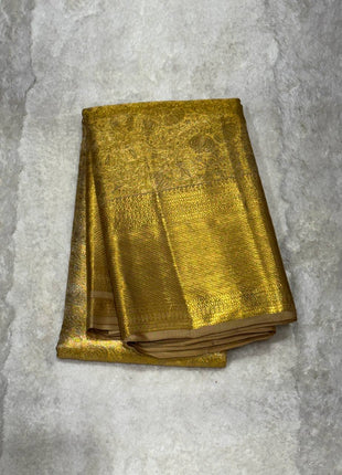 Handloom Kanchipuram Silk
