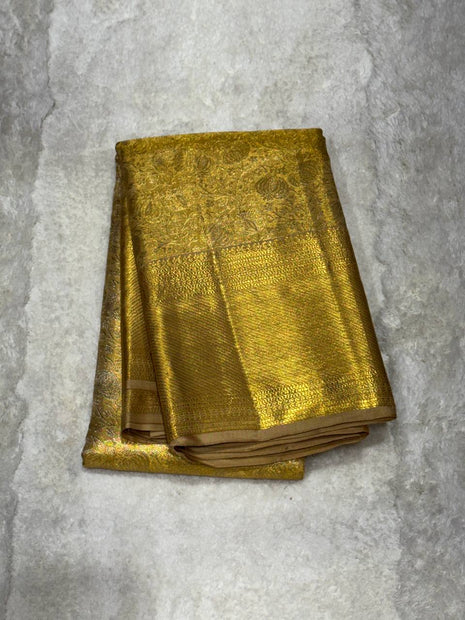 Handloom Kanchipuram Silk