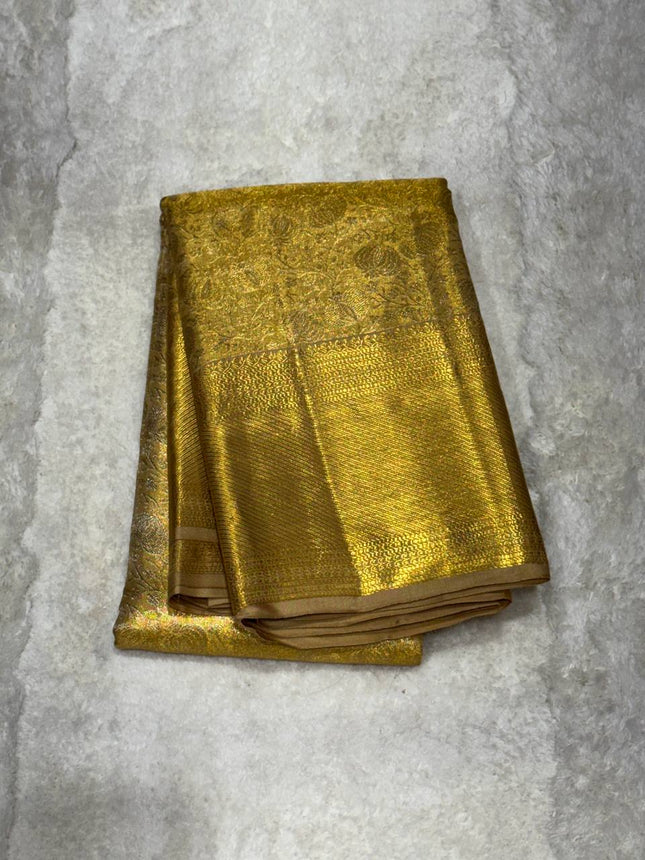 Handloom Kanchipuram Silk