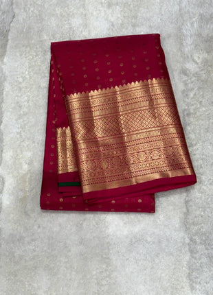 Handloom Kanchipuram Silk