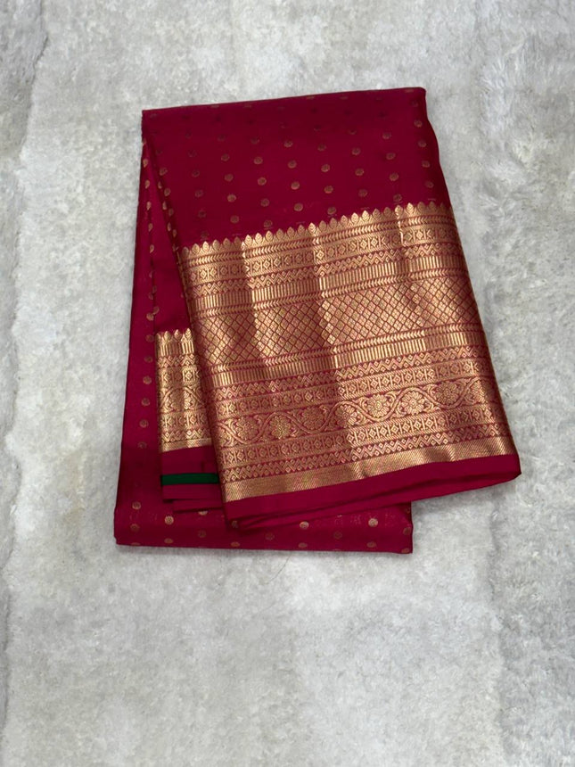 Handloom Kanchipuram Silk