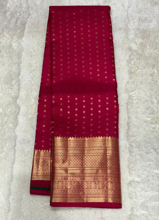 Handloom Kanchipuram Silk