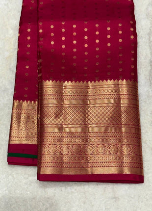 Handloom Kanchipuram Silk