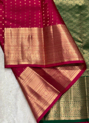 Handloom Kanchipuram Silk