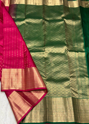 Handloom Kanchipuram Silk
