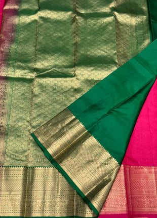 Handloom Kanchipuram Silk