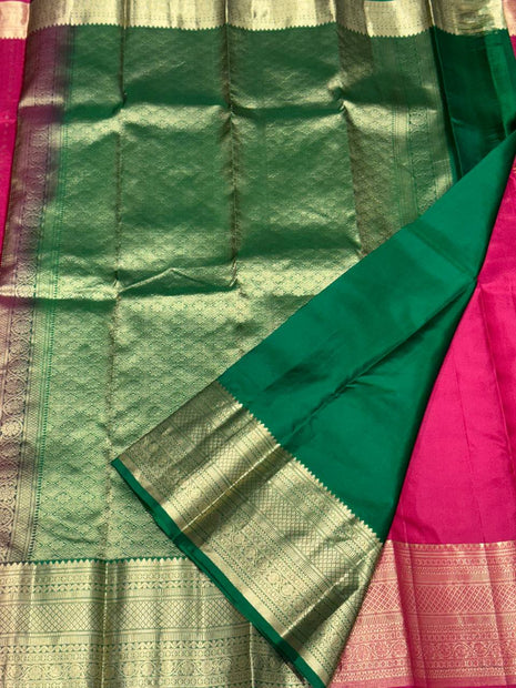 Handloom Kanchipuram Silk