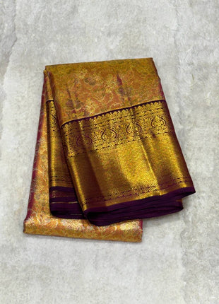 Handloom Kanchipuram Silk