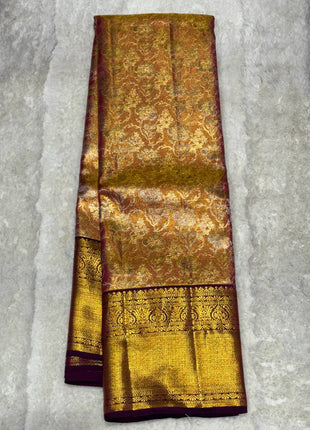 Handloom Kanchipuram Silk