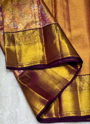 Handloom Kanchipuram Silk