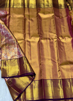 Handloom Kanchipuram Silk