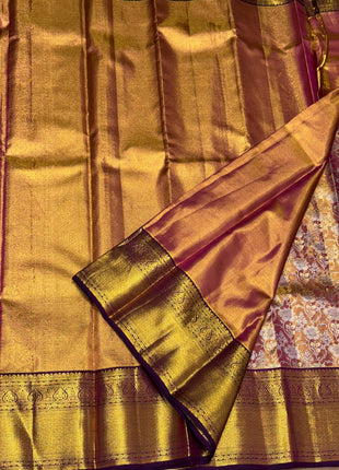 Handloom Kanchipuram Silk