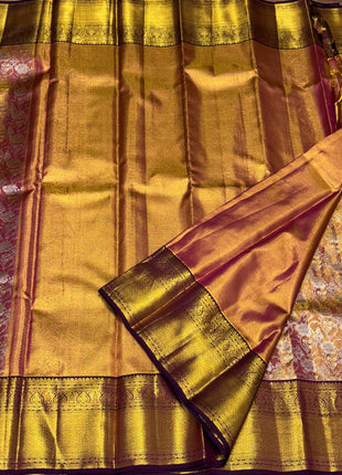 Handloom Kanchipuram Silk