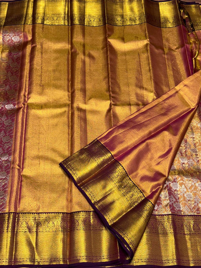 Handloom Kanchipuram Silk