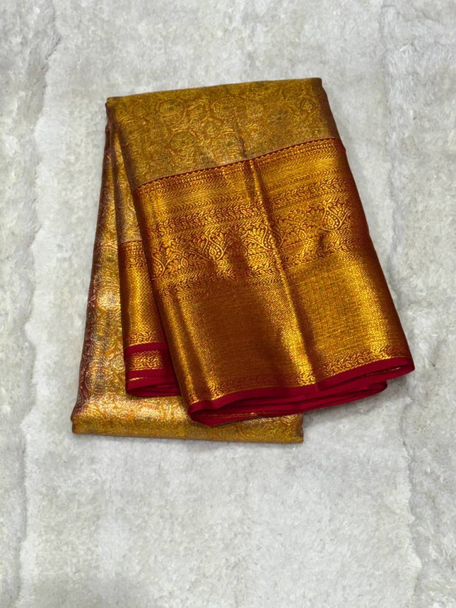 Handloom Kanchipuram Silk