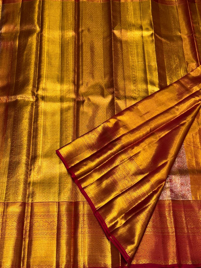 Handloom Kanchipuram Silk