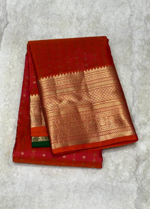 Handloom Kanchipuram Silk