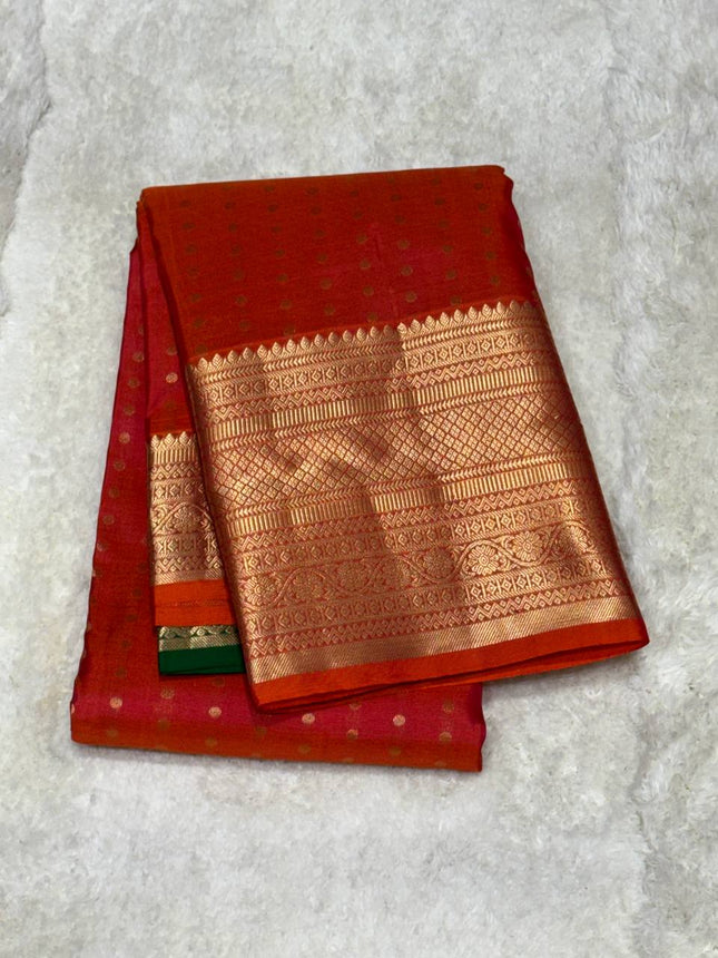 Handloom Kanchipuram Silk