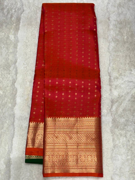 Handloom Kanchipuram Silk