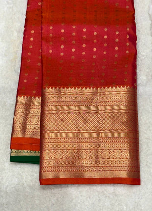 Handloom Kanchipuram Silk