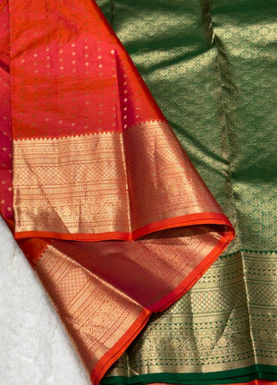 Handloom Kanchipuram Silk