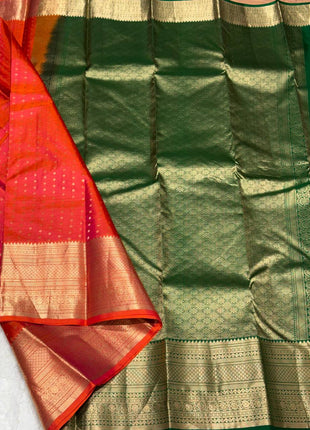 Handloom Kanchipuram Silk