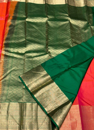 Handloom Kanchipuram Silk