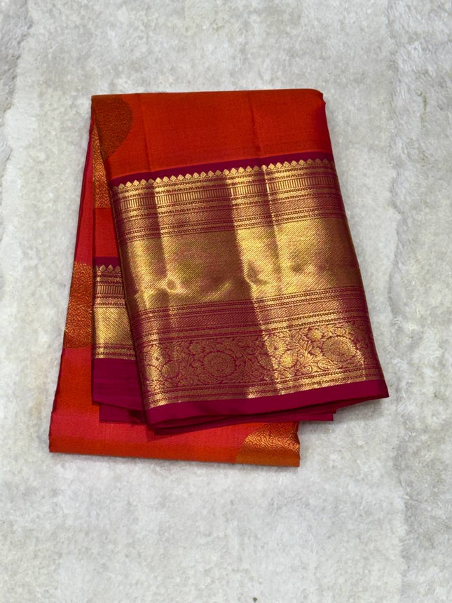 Handloom Kanchipuram Silk