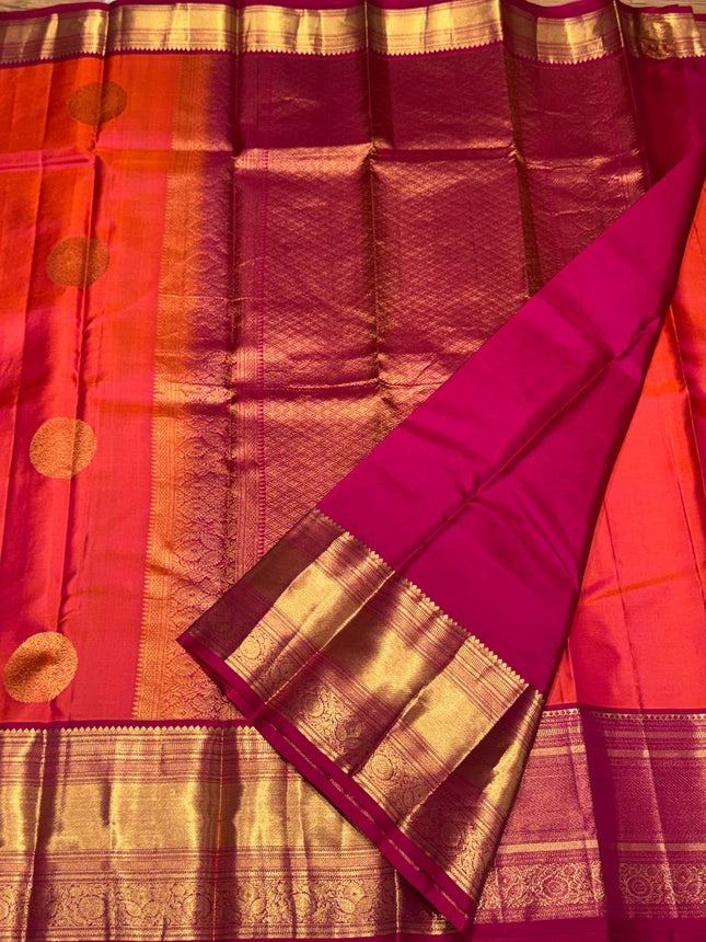 Handloom Kanchipuram Silk