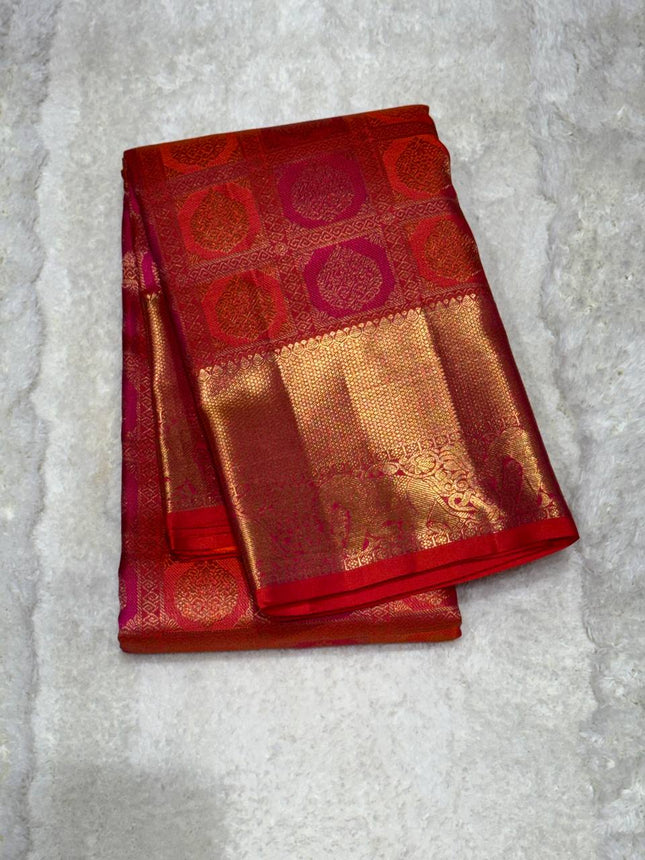 Handloom Kanchipuram Silk